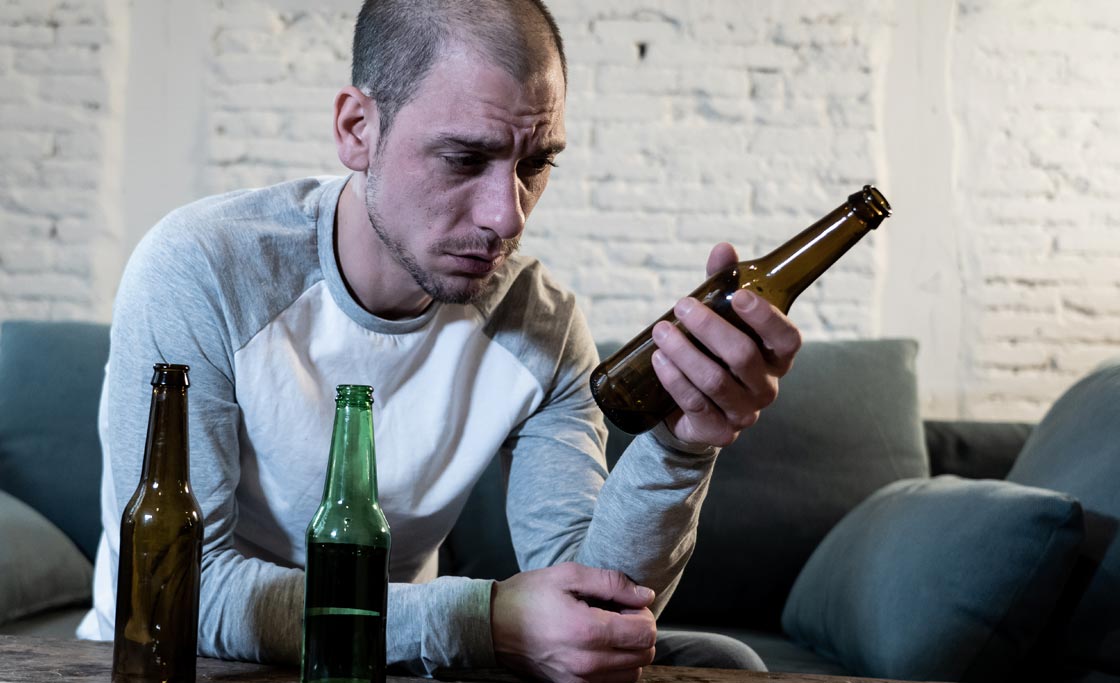 Убрать алкогольную зависимость в Тымовском